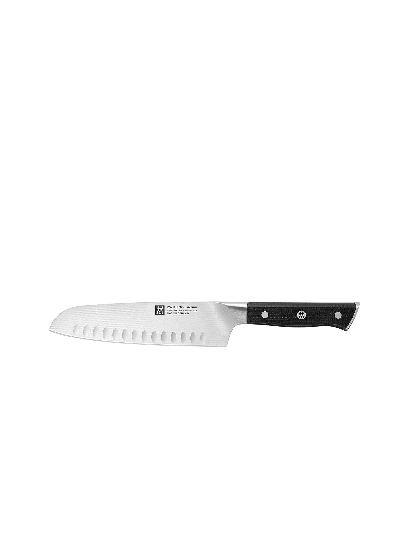 ZWILLING | Santukomesser 18cm SPECTRUM Micarta | 